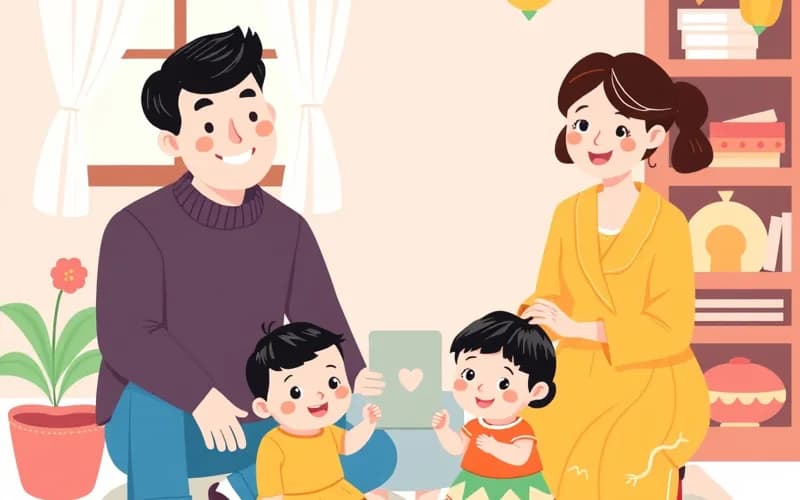 Kết quả thi bị hủy do dùng phao: Ba mẹ cần lưu ý - truyện thiếu nhi VienanKids
