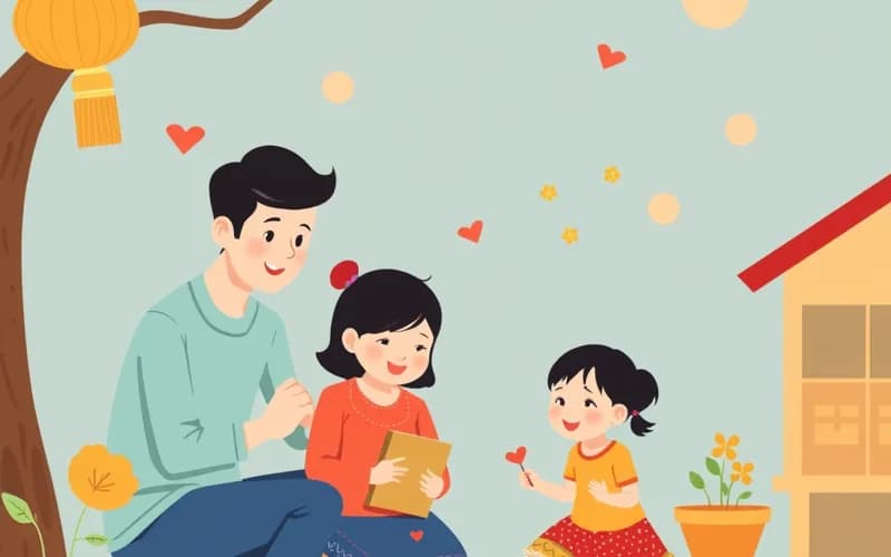 Sân thượng thành vườn rau xanh mát giữa lòng TPHCM - truyện thiếu nhi VienanKids