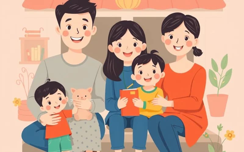Niềm Vui Khai Giảng Sớm Tại Điểm Trường Vùng Sâu Lâm Đồng - truyện thiếu nhi VienanKids