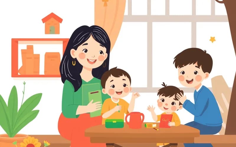 Khám phá nơi bị sét đánh nhiều nhất thế giới - truyện thiếu nhi VienanKids