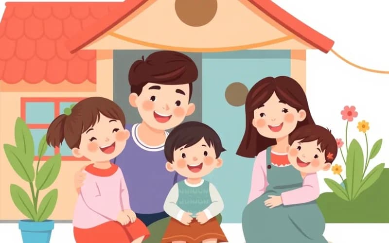 Phụ huynh tìm sách giáo khoa, nhà xuất bản bổ sung 9 triệu bản - truyện thiếu nhi VienanKids