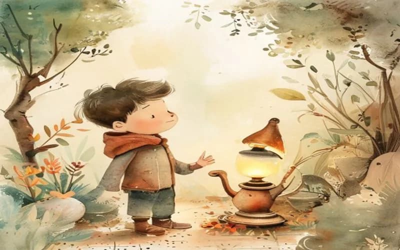 Ba Điều Ước Thần Kỳ