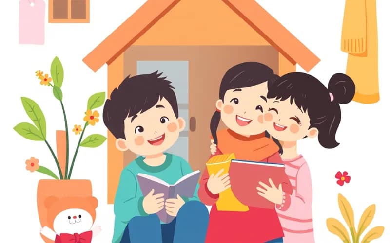 Nữ sinh Hà Nội chinh phục ba trường danh giá Trung Quốc - truyện thiếu nhi VienanKids