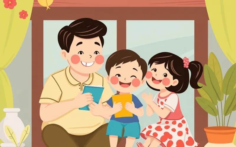 Mẹo tiết kiệm điện điều hòa hữu ích từ Nhật Bản - truyện thiếu nhi VienanKids