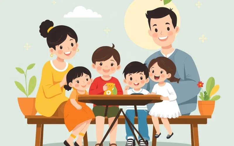 Giám đốc trung tâm bị khởi tố vì thu học phí sai - truyện thiếu nhi VienanKids