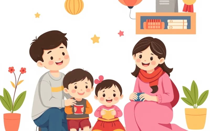 Khám Phá Câu Chuyện Vườn Qua Hình Ảnh Sinh Động - truyện thiếu nhi VienanKids