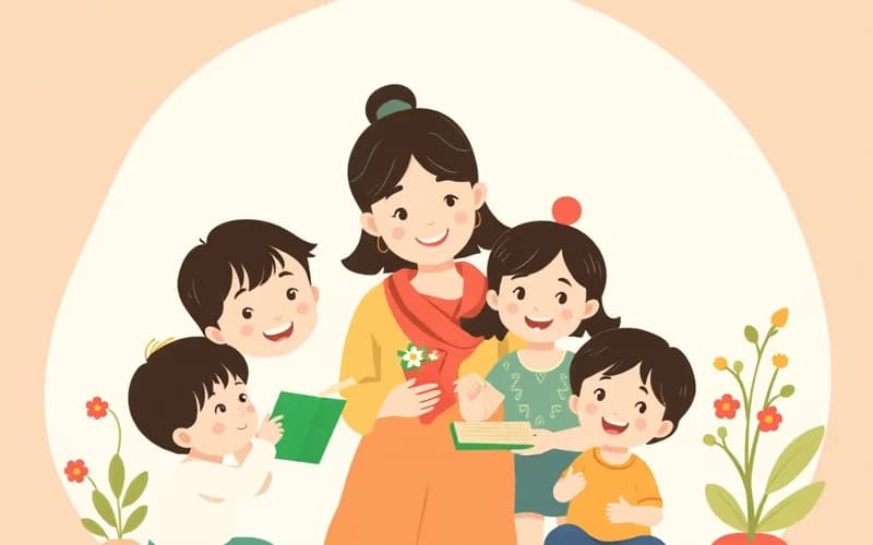 Giàn hồ lô kỳ diệu giúp vợ chồng già vượt nỗi đau mất con - truyện thiếu nhi VienanKids