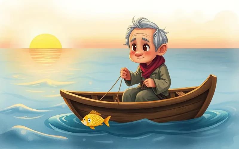 Ngư Dân và Cá Nhỏ