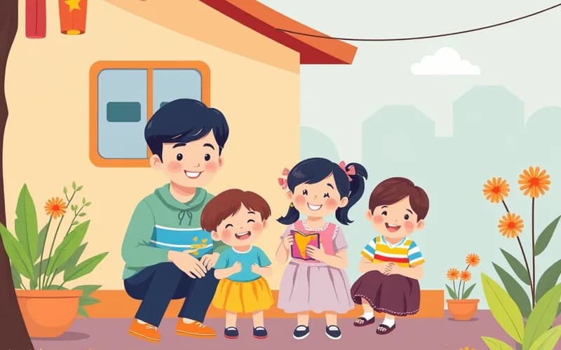 Khám phá các thành phố trung ương của Việt Nam - truyện thiếu nhi VienanKids