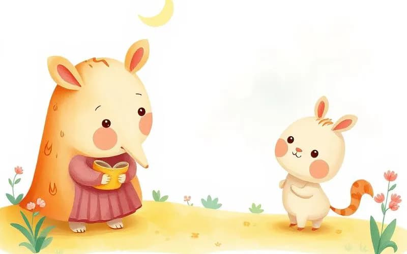 Người Chăn Cừu & Sư Tử