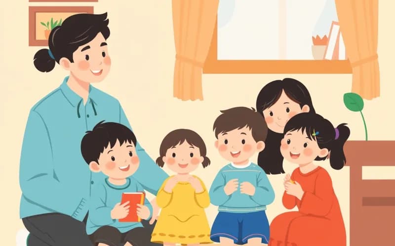 Xu hướng thuê người làm thay phổ biến tại Trung Quốc - truyện thiếu nhi VienanKids