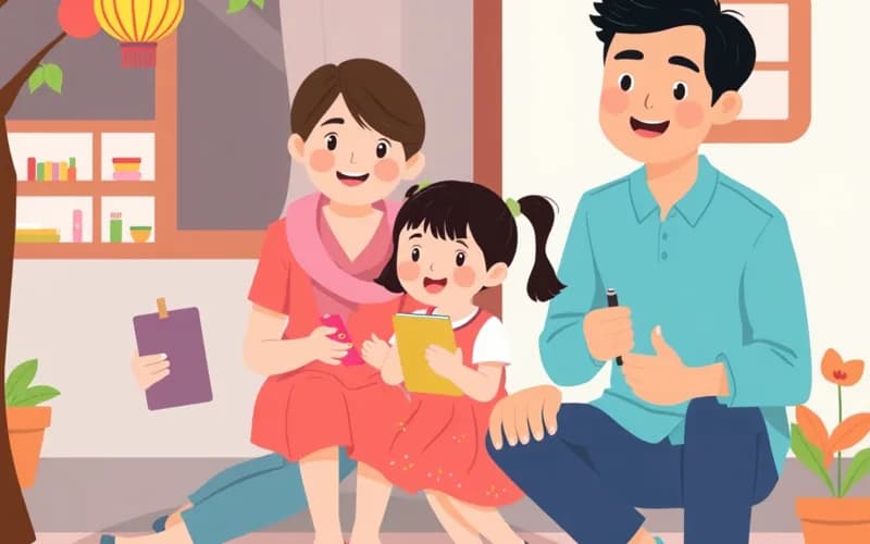 Lan tỏa giá trị tốt đẹp từ nhà sáng tạo Đà Nẵng - truyện thiếu nhi VienanKids