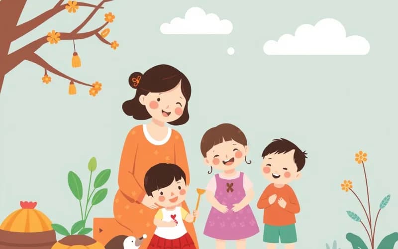 Lan tỏa yêu thương: Bác sĩ chăm sóc sức khỏe Châu Phong - truyện thiếu nhi VienanKids