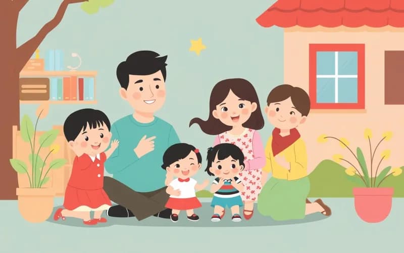Giáo viên vùng sâu và thử thách thiếu nhà vệ sinh - truyện thiếu nhi VienanKids