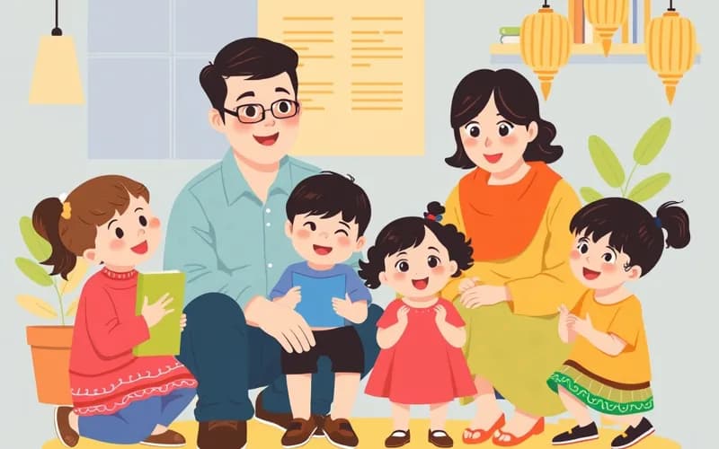 Đại học Mỹ giấu điểm để giảm áp lực cho sinh viên - truyện thiếu nhi VienanKids
