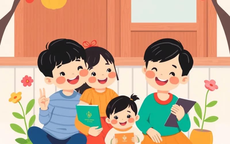 Làm lòng heo trắng giòn: Bí quyết cho phụ huynh Việt - truyện thiếu nhi VienanKids
