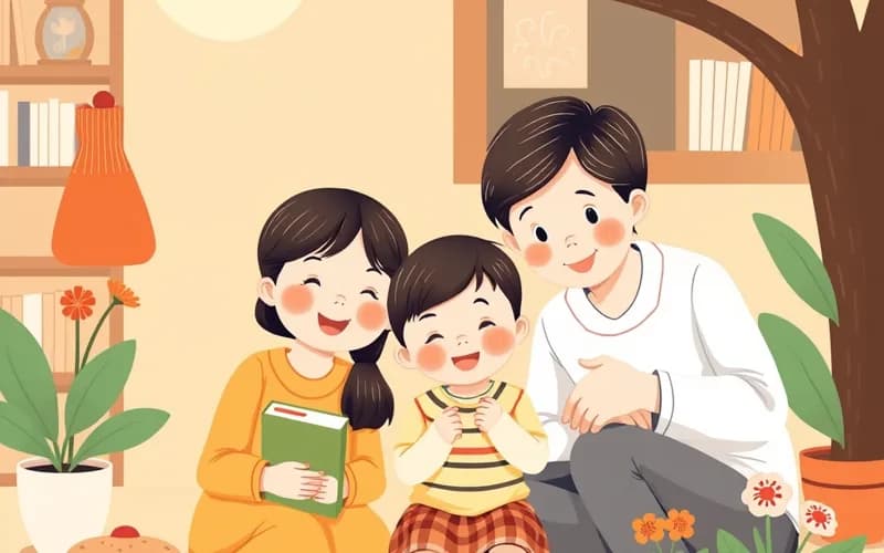 Điểm sàn Đại học Ngoại thương: Phụ huynh cần biết gì? - truyện thiếu nhi VienanKids