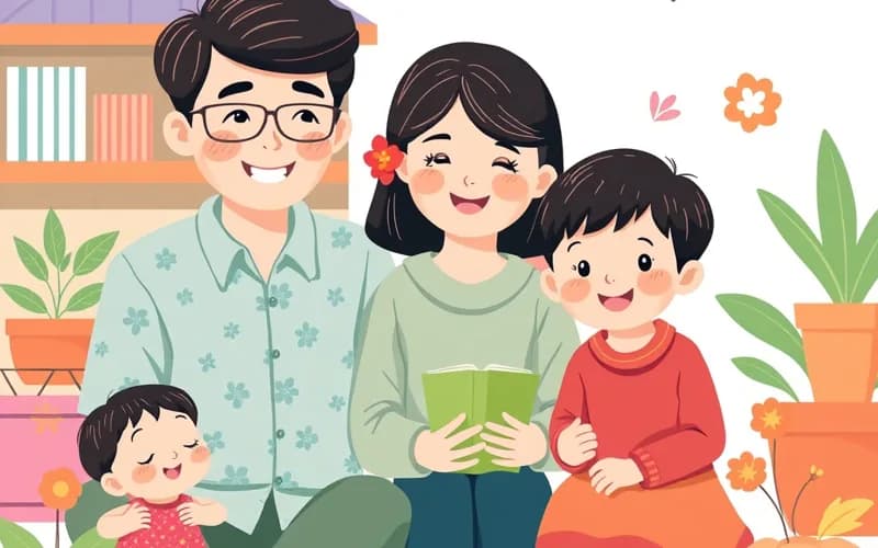 Hành trình thú vị của thủ khoa Quốc Hưng trong lĩnh vực AI - truyện thiếu nhi VienanKids