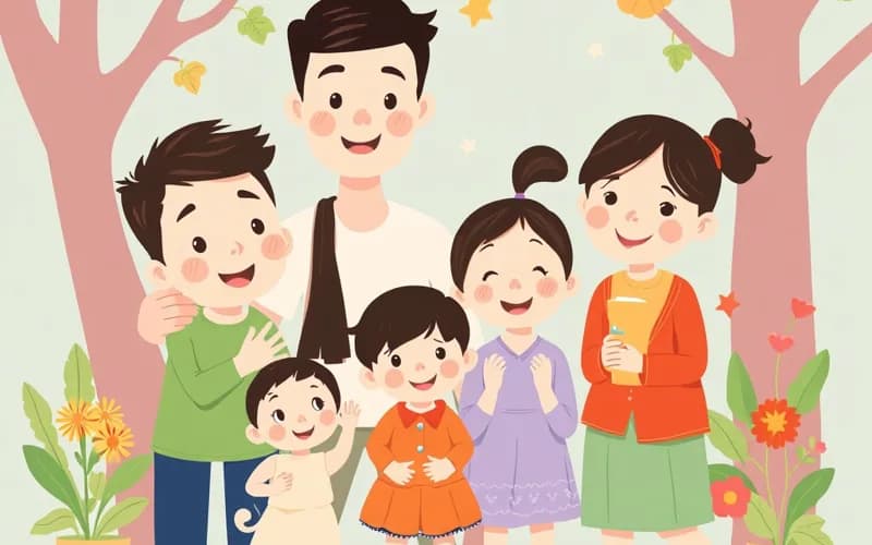 Chuyến xe 0 đồng: Yêu thương kết nối cộng đồng - truyện thiếu nhi VienanKids