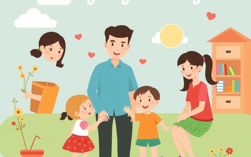 Trường Ngoại thương TP.HCM có Giám đốc mới - truyện thiếu nhi VienanKids