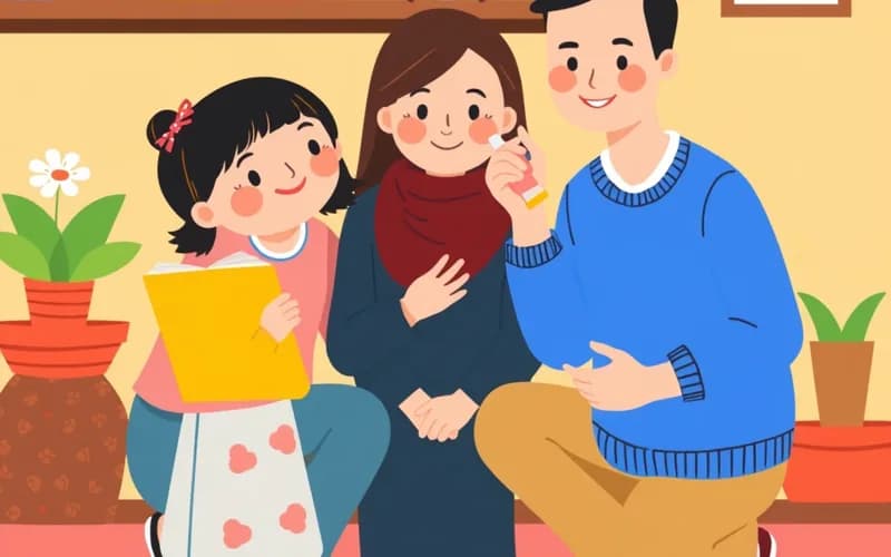 Hành Trình Của Larissa Và Ngọn Lửa Cứu Rỗi - truyện thiếu nhi VienanKids
