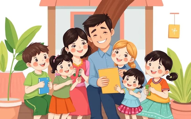 Dưỡng môi tại nhà với 5 nguyên liệu tự nhiên đơn giản - truyện thiếu nhi VienanKids