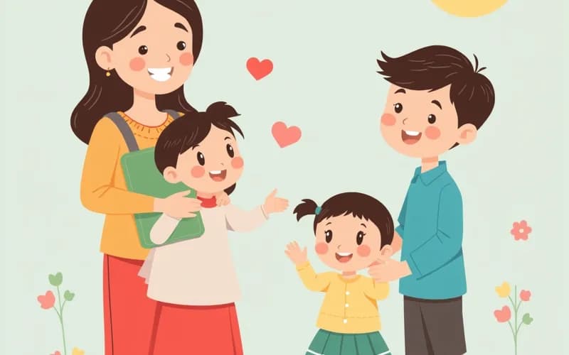 Nam sinh nghị lực vượt khó, quyết tâm thi vào đại học - truyện thiếu nhi VienanKids