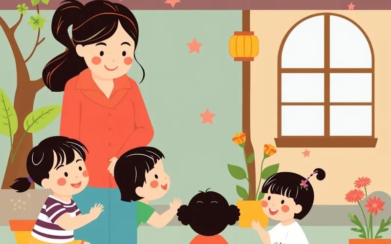 Thành công của học sinh chuyên Tuyên Quang với trường top - truyện thiếu nhi VienanKids
