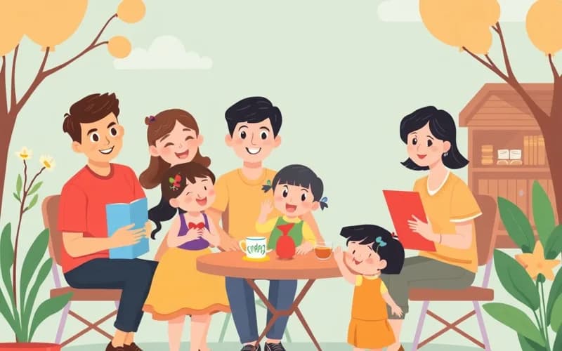 Hành trình của á khoa khối B00 từ cuộc thi Olympia - truyện thiếu nhi VienanKids