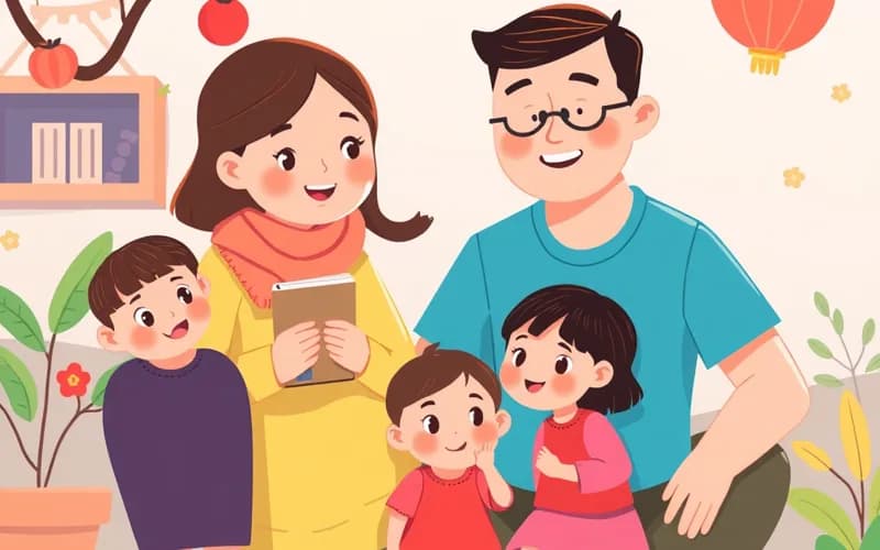 Vụ điểm 10 toán ở Tuyên Quang: Cảnh báo cho phụ huynh - truyện thiếu nhi VienanKids
