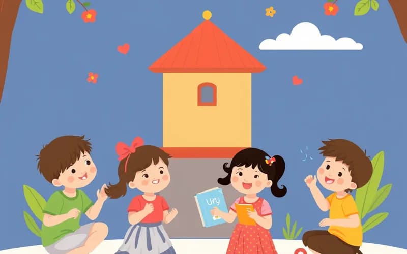 Hành trình săn đặc sản 'tôm bay' của đôi vợ chồng U70 - truyện thiếu nhi VienanKids