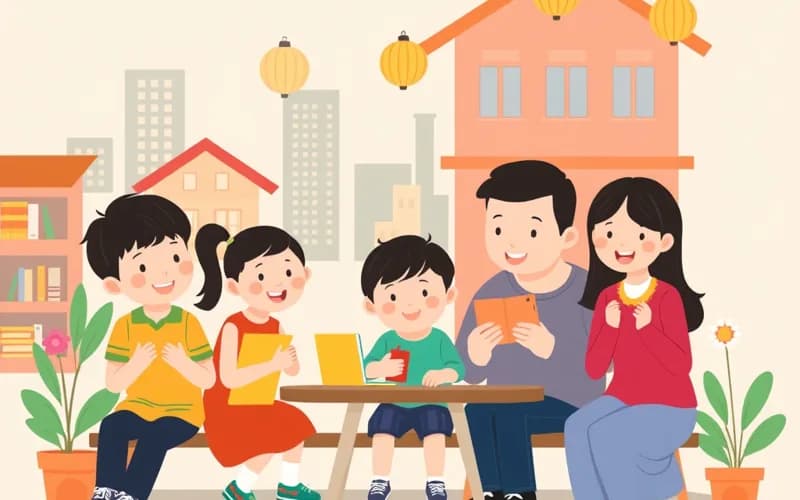 Chương trình phòng chống ma túy: Xây dựng TP.HCM an toàn - truyện thiếu nhi VienanKids