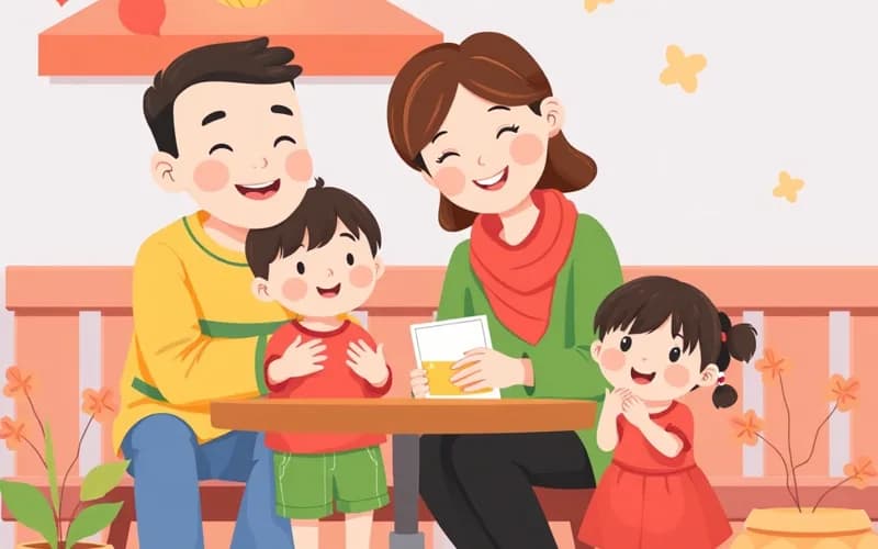 Hành trình mẹ con vượt qua bệnh hiếm đầy cảm động - truyện thiếu nhi VienanKids
