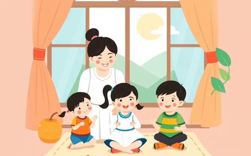 Giải pháp cho tình trạng thiếu học sinh lớp 1, lớp 6 - truyện thiếu nhi VienanKids