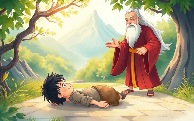 Sự tích con kiến Dương
