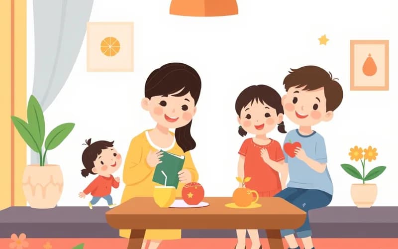 Chuyện gia đình tỷ phú: Đám cưới kín đáo và tình yêu thương - truyện thiếu nhi VienanKids