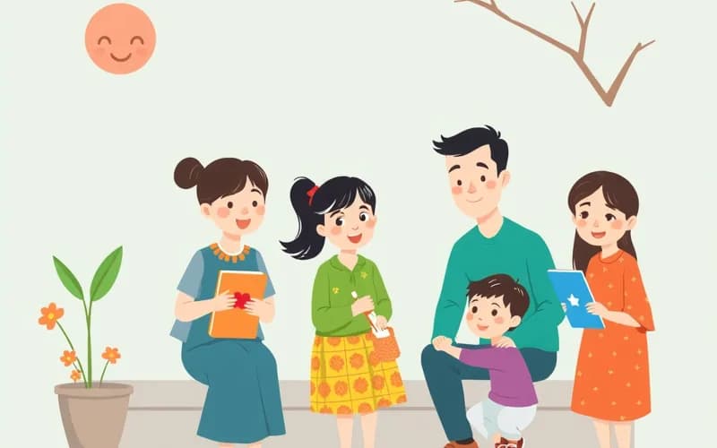 Cuộc hội ngộ đầy bất ngờ sau 60 năm thất lạc - truyện thiếu nhi VienanKids