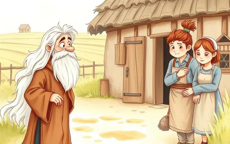 Truyện Cổ Tích Anh - Lịch Sử của Tom Thumb (bởi Joseph Jacobs)