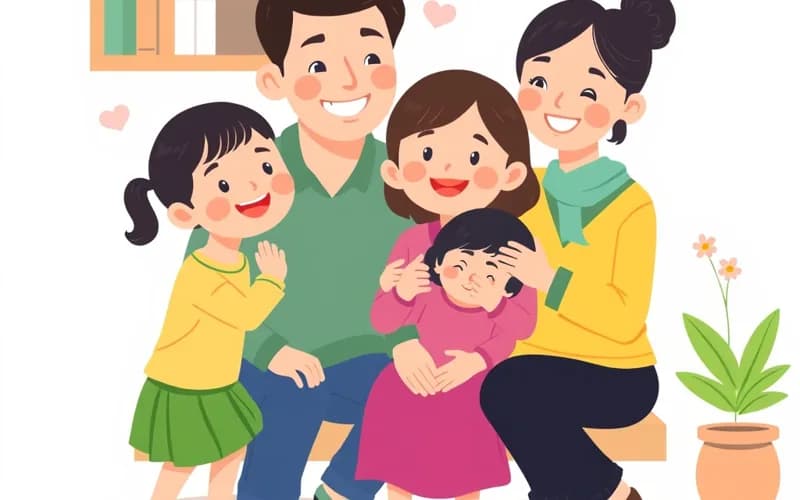 Khám Phá Món Nem Thính Dân Dã Việt Nam Cho Bé - truyện thiếu nhi VienanKids
