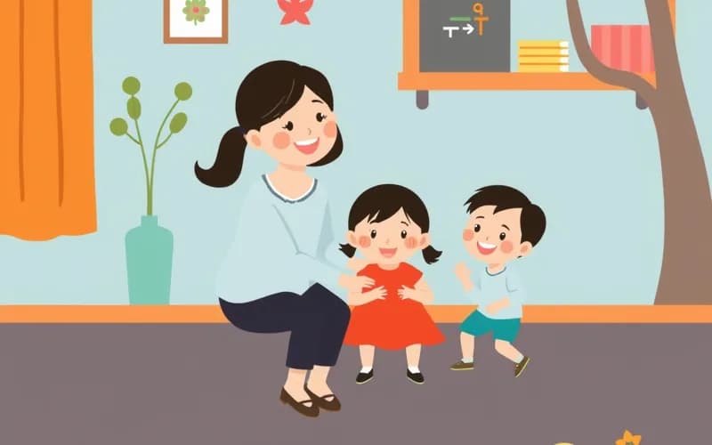 Khơi Dậy Sáng Tạo Viết Lách Cho Trẻ Em Tại Nhà - truyện thiếu nhi VienanKids