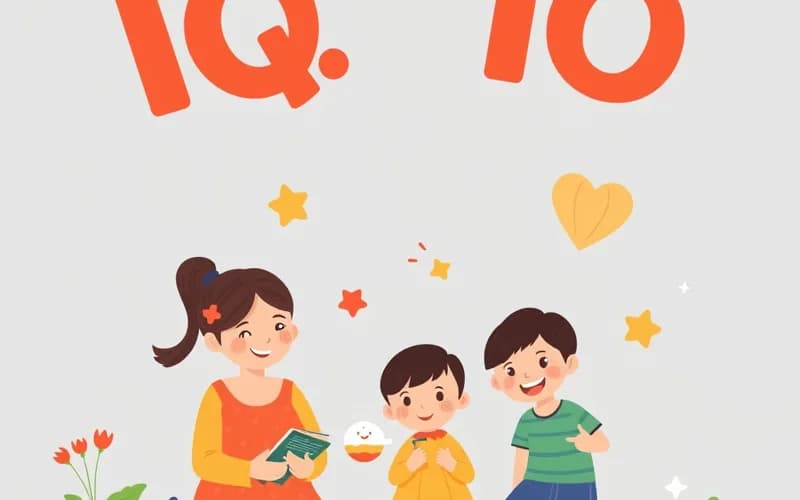 Vì sao IQ cao chưa chắc biến trẻ thành thiên tài? - truyện thiếu nhi VienanKids