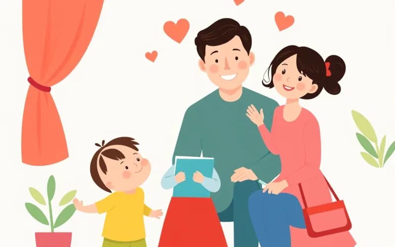 Quan niệm tài chính cần đổi mới cho phụ huynh hiện đại - truyện thiếu nhi VienanKids