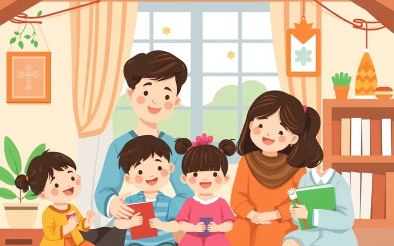 Học Cách Chia Sẻ Và Quan Tâm Qua Câu Chuyện Bạn Thân - truyện thiếu nhi VienanKids