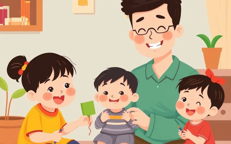 Bà ngoại 78 tuổi hy sinh lương hưu cứu cháu bệnh nặng - truyện thiếu nhi VienanKids