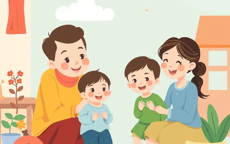 Bài học về lòng hiếu thảo và giá trị gia đình - truyện thiếu nhi VienanKids
