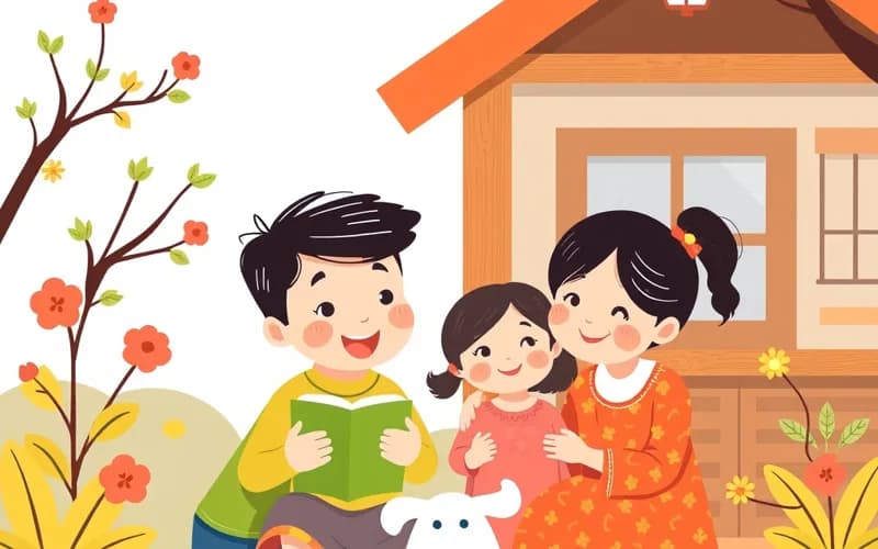 Lọc ảo xét tuyển đại học: Cùng cha mẹ chuẩn bị cho con - truyện thiếu nhi VienanKids