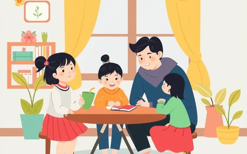 Bà 70 tuổi đòi lại 1,4 tỷ sau 15 năm chăm cháu - truyện thiếu nhi VienanKids