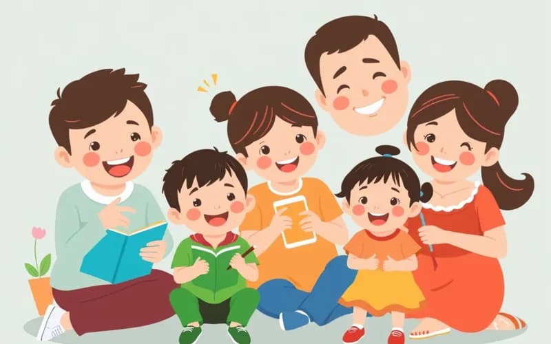 Mẹ quyết tâm tìm con trai thất lạc suốt 19 năm - truyện thiếu nhi VienanKids