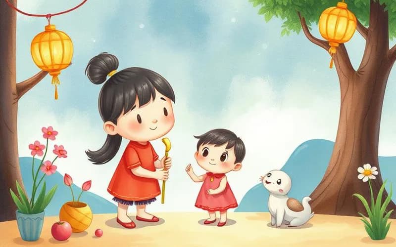 Hai Người Lữ Hành & Con Gấu