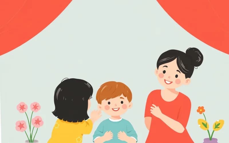 Cuộc đua vào lớp 10 chuyên tiếng Anh tại Đắk Lắk - truyện thiếu nhi VienanKids